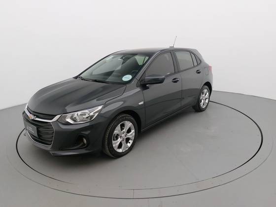 CHEVROLET ONIX 1.0 TURBO FLEX LTZ AUTOMÁTICO